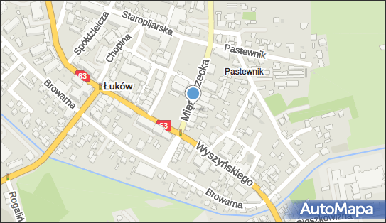 5381102609, Przedsiębiorstwo Handlowe 