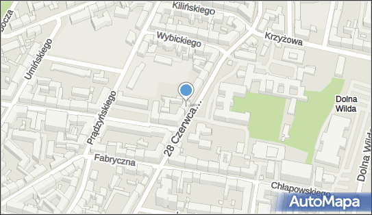 Przedsiębiorstwo Handlowe Wielousługowe, Poznań 61-525 - Przedsiębiorstwo, Firma, NIP: 7831450459