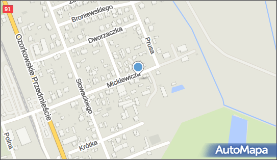 7751143577, Przedsiębiorstwo Handlowe 