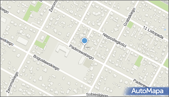 Przedsiębiorstwo Handlowe Wojciech Mielcarz, ul. Paderewskiego 46 05-070 - Przedsiębiorstwo, Firma, NIP: 1130052088