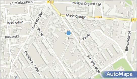 7732301532, Przedsiębiorstwo Handlowe 