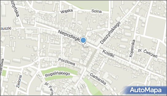 Przedsiębiorstwo Handlowe Zenon Michałowski, Niepodległości 2a 67-400 - Przedsiębiorstwo, Firma, NIP: 6971523028