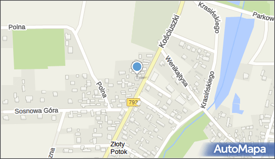 Przedsiębiorstwo Handlowe Zofia Motyl, ul. Kościuszki 24 42-253 - Przedsiębiorstwo, Firma, NIP: 5730259351