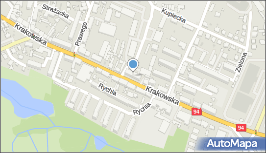 Przedsiębiorstwo Handlowecar-Mot Jarosław Dłutowski 47-100 - Przedsiębiorstwo, Firma, NIP: 7561000136
