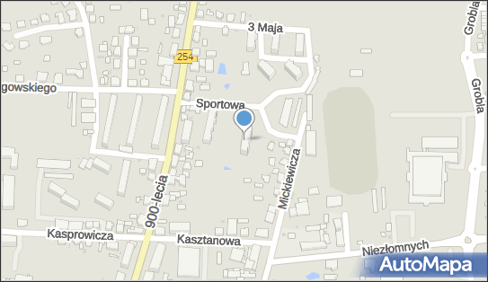 Przedsiębiorstwo Handlowe, ul. Sportowa 4, Mogilno 88-300 - Przedsiębiorstwo, Firma, NIP: 5571205347