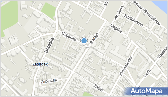 Przedsiębiorstwo Handlowe, ul. 3 Maja 10/12, Włocławek 87-800 - Przedsiębiorstwo, Firma, NIP: 8880014581