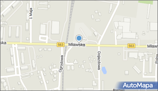 Przedsiębiorstwo Handlowe, ul. Mławska 46E, Rypin 87-500 - Przedsiębiorstwo, Firma, numer telefonu, NIP: 8920000712