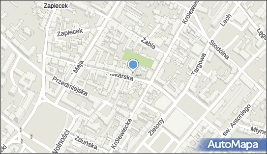 8881113411, Przedsiębiorstwo Handlowe 