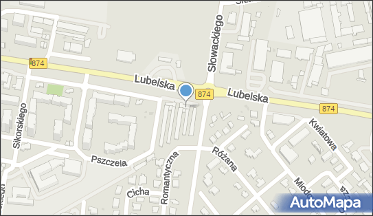Przedsiębiorstwo Handlowe, ul. Lubelska 44, Puławy 24-100 - Przedsiębiorstwo, Firma, numer telefonu, NIP: 7170005632
