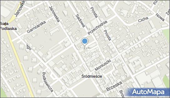 5431423624, Przedsiębiorstwo Handlowe Monika Bogdan Mucha 