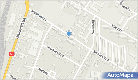 Przedsiębiorstwo Handlowe, ul. Mickiewicza 40, Kwidzyn 82-500 - Przedsiębiorstwo, Firma, NIP: 5811156460