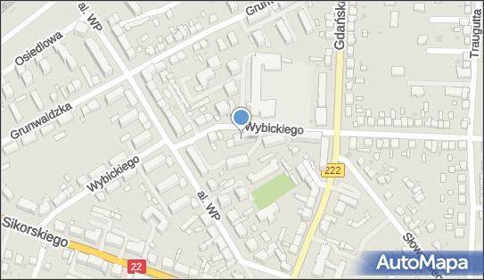 Przedsiębiorstwo Handlowe, ul. Józefa Wybickiego 12 83-200 - Przedsiębiorstwo, Firma, NIP: 5921625447