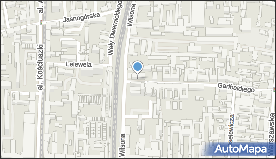 Przedsiębiorstwo Handlowe, ul. Garibaldiego 30, Częstochowa 42-202 - Przedsiębiorstwo, Firma, NIP: 5731003642
