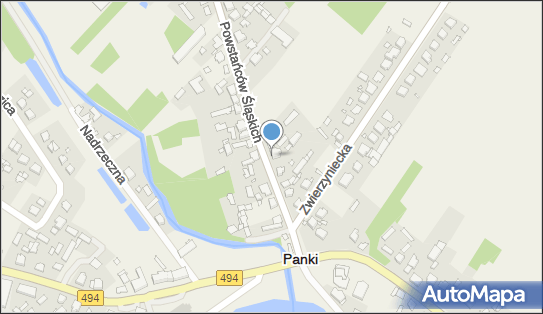 Przedsiębiorstwo Handlowe, Powstańców Śląskich 12, Panki 42-140 - Przedsiębiorstwo, Firma, NIP: 5741441326