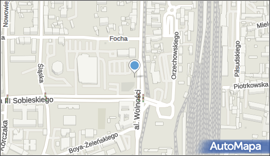 Przedsiębiorstwo Handlowe, Aleja Wolności 38, Częstochowa 42-217 - Przedsiębiorstwo, Firma, NIP: 5731153264