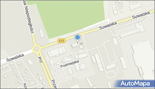 8461209529, Przedsiębiorstwo Handlowe 