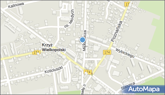 Przedsiębiorstwo Handlowe, ul. Adama Mickiewicza 61 64-761 - Przedsiębiorstwo, Firma, numer telefonu, NIP: 7631897210