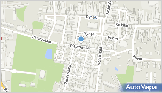 6211048515, Przedsiębiorstwo Handlowe Baran Ewa 