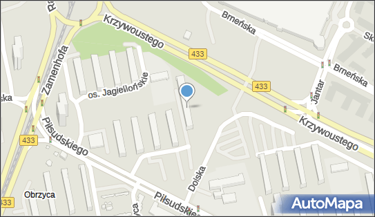 Przedsiębiorstwo Handlowe, os. Jagiellońskie 24, Poznań 61-231 - Przedsiębiorstwo, Firma, NIP: 7641589958