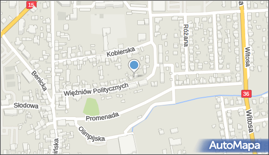 6211000738, Przedsiębiorstwo Handlowe - Grzymski Alojzy 