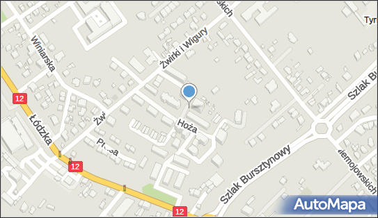 Przedsiębiorstwo Handlowe, ul. Hoża 9/25, Kalisz 62-800 - Przedsiębiorstwo, Firma, NIP: 6181194429