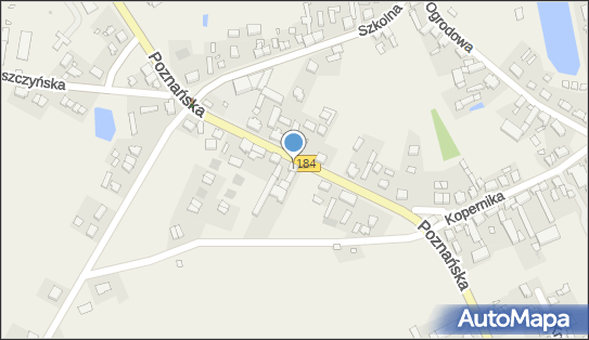 Przedsiębiorstwo Handlowe, Poznańska 18, Mrowino 62-090 - Przedsiębiorstwo, Firma, numer telefonu, NIP: 7772376186