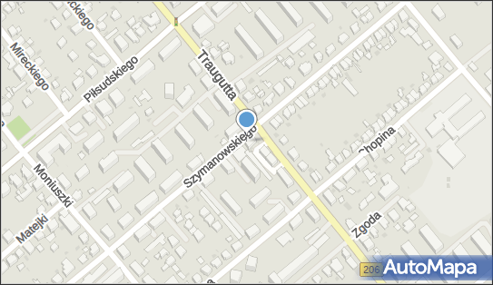 Przedsiębiorstwo Handlowe, Szymanowskiego Karola 32, Koszalin 75-574 - Przedsiębiorstwo, Firma, NIP: 6691415906