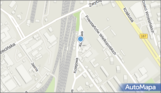 Przedsiębiorstwo Handlowe, Kolejowa 7a, Koszalin 75-108 - Przedsiębiorstwo, Firma, NIP: 6690303200