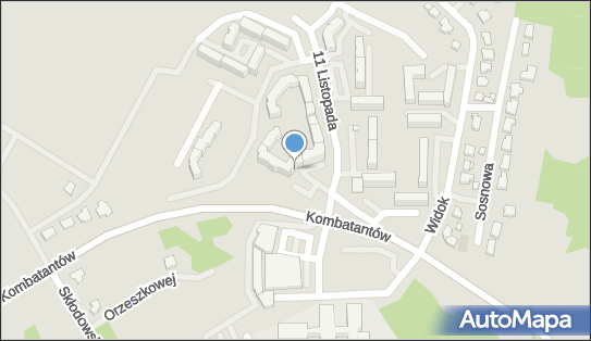Przedsiębiorstwo Handlowe, 11 Listopada 12, Barlinek 74-320 - Przedsiębiorstwo, Firma, NIP: 5970012561