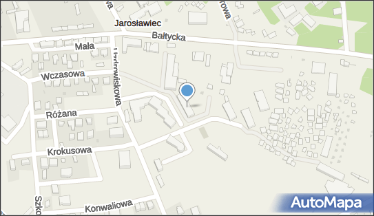 Przedsiębiorstwo Handlowe, Jarosławiec 5, Jarosławiec 76-107 - Przedsiębiorstwo, Firma, NIP: 8390010564