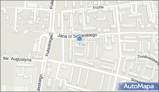 Przedsiębiorstwo Handlowe, ul. Jana III Sobieskiego 19A 42-217 - Przedsiębiorstwo, Firma, NIP: 5731691990