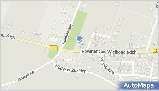 Przedsiębiorstwo Handlowo Budowlane Florczyk Arkadiusz Florczyk 63-810 - Przedsiębiorstwo, Firma, NIP: 6961003729