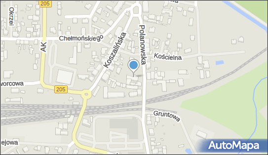 Przedsiębiorstwo Handlowo Hurtowe, Polanowska 12, Sławno 76-100 - Przedsiębiorstwo, Firma, NIP: 8390404808