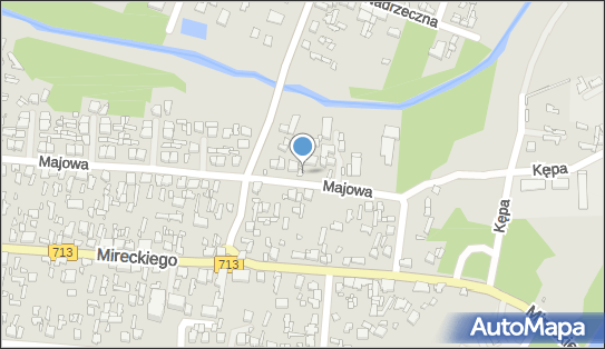 Przedsiębiorstwo Handlowo Produkcyjne Kam, Majowa 81 97-200 - Przedsiębiorstwo, Firma, numer telefonu, NIP: 7730008414