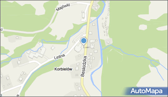 Przedsiębiorstwo Handlowo Produkcyjne Krokus, ul. Beskidzka 84 34-335 - Przedsiębiorstwo, Firma, NIP: 5531081873