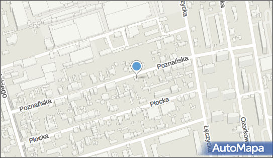 Przedsiębiorstwo Handlowo Produkcyjno Usługowe A S, Poznańska 35 93-134 - Przedsiębiorstwo, Firma, NIP: 7262610223