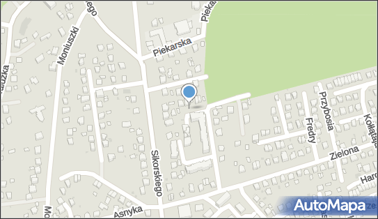 Przedsiębiorstwo Handlowo Produkcyjno Usługowe Alga, Szkolna 6 37-100 - Przedsiębiorstwo, Firma, NIP: 8151137020