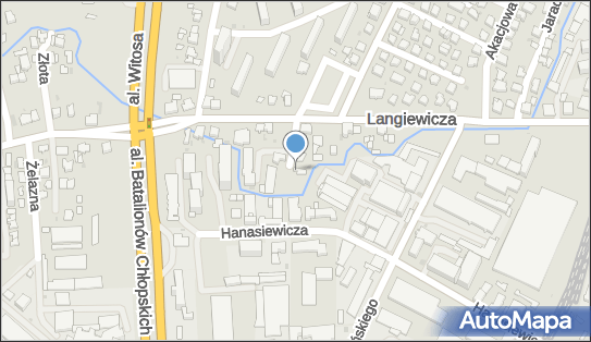 8131036741, Przedsiębiorstwo Handlowo-Produkcyjno-Usługowe 