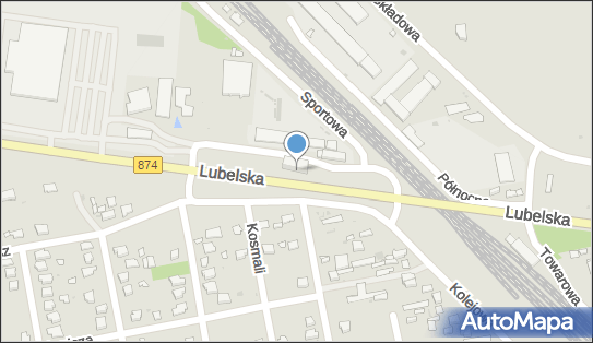 Przedsiębiorstwo Handlowo Produkcyjno Usługowe Budoimpex, Puławy 24-100 - Przedsiębiorstwo, Firma, numer telefonu, NIP: 7160004743