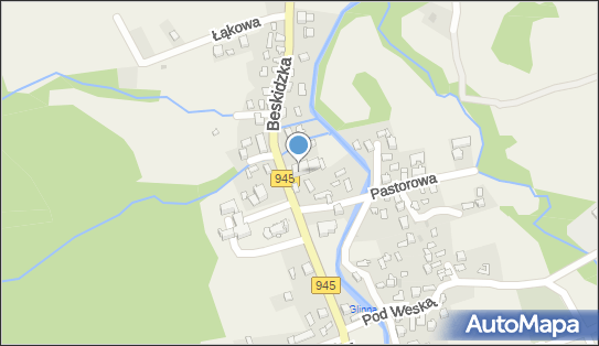 5530002156, Firma Handlowo-Usługowa Dom Wypoczynkowy Pilsko Iwona Suchoń 