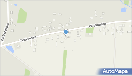 Przedsiębiorstwo Handlowo Produkcyjno Usługowe Krispol Export Import 97-400 - Przedsiębiorstwo, Firma, NIP: 7690002261