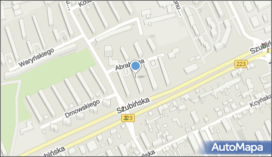5781503631, Przedsiębiorstwo Handlowo Przemysłowo Usługowe 