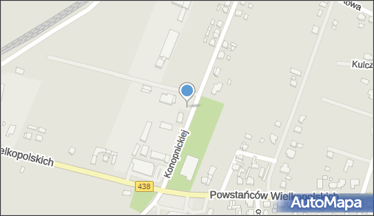 6961837096, Przedsiębiorstwo Handlowo - Transportowe Henryk Adamkiewicz sp. z o.o. 