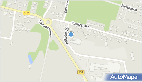 5993105036, Przedsiębiorstwo Handlowo-Transportowo-Spedycyjne Serafin sp. z o.o. 