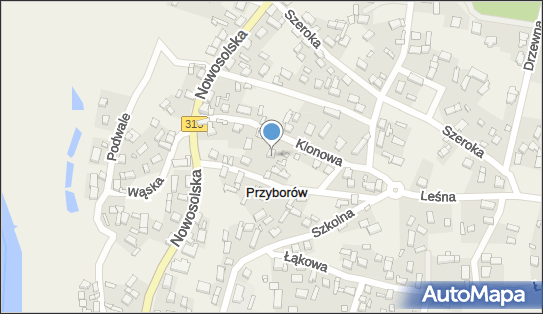 Przedsiębiorstwo Handlowo Transportowo Usługowe Marco, Przyborów 67-111 - Przedsiębiorstwo, Firma, NIP: 9251477460