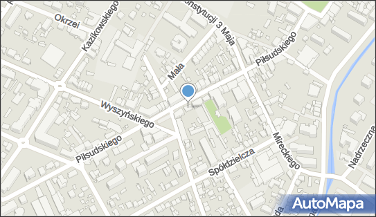 7261292293, Przedsiębiorstwo Handlowo Usługowe `Finezja` Teresa Kaczor 