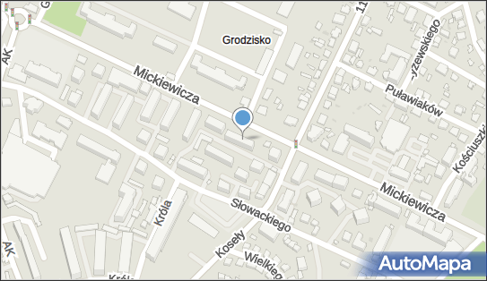 Przedsiębiorstwo Handlowo-Usługowe ''''Ab Alicja Bielecka 27-600 - Przedsiębiorstwo, Firma, NIP: 8641022643