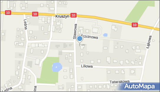 5581302810, Przedsiębiorstwo Handlowo -Usługowe ''Ar - Kol'' Aurelia Kierna 