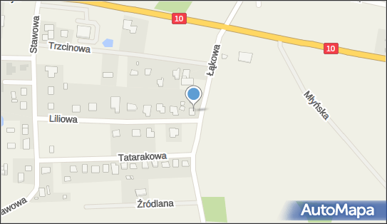 9670992273, Przedsiębiorstwo Handlowo-Usługowe 