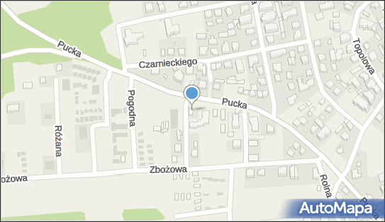 Przedsiębiorstwo Handlowo-Usługowe 'Global, Makowa 14 84-104 - Przedsiębiorstwo, Firma, NIP: 5860062807
